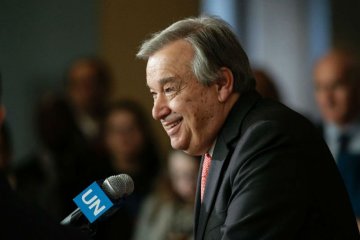 ONU : Antonio Guterres a chargé le chef de l’humanitaire de l’ONU d’explorer la possibilité d’un cessez-le-feu en Ukraine