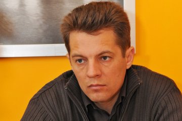 Aujourd'hui est l’anniversaire de l'arrestation de Roman Souchtchenko