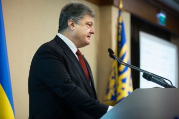 Порошенко висловив співчуття у зв'язку з терактом у Туреччині