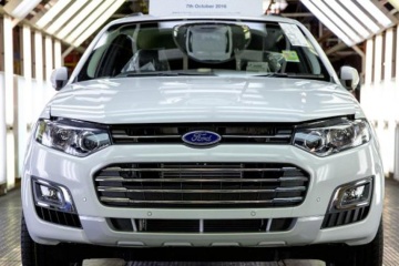 Ford прекращает производство автомобилей в Бразилии - СМИ
