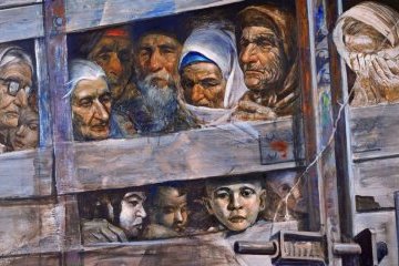 Crimean Tatars' Deportation: Was it Really First in 1944?
