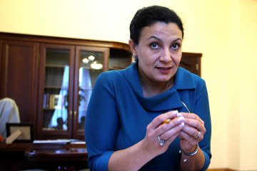 Климпуш-Цинцадзе каже, що агресія Росії «розбудила» НАТО