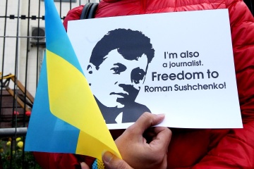 Фейгін: Путіна марно просити про звільнення політв'язнів