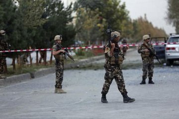 Серія вибухів у Кабулі: загинули 20 осіб