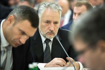 Жебривский заявил о возможности нового удара боевиков по Новолуганскому