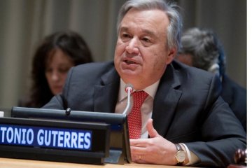 Новий генсек ООН планує найближчим часом відвідати Україну - Геращенко