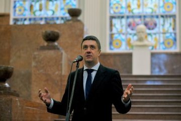 Кириленко уверяет, что Украина проведет лучшее Евровидение в истории