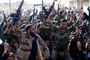 Сирийские повстанцы заявляют об освобождении Ракки - AFP