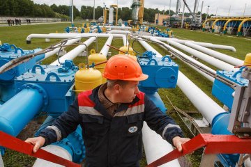 Європейські трейдери почали заповнювати «митний склад» Укртрансгазу