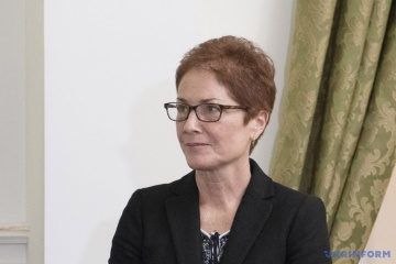 Йованович заявила, что судебная реформа в Украине серьезно беспокоит США