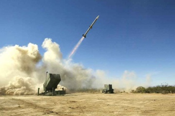 米国、防空ミサイルシステムを約２か月でウクライナに提供＝米国防省