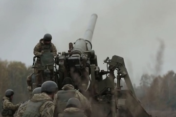 Fuerzas Armadas atacan dos áreas de concentración d efectivos rusos y un almacén de municiones