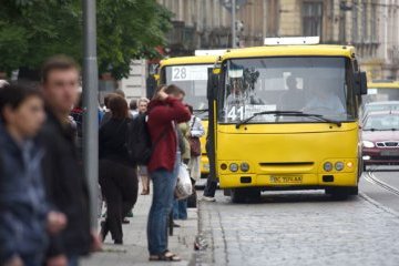 Ще одне українське місто відмовиться від маршруток