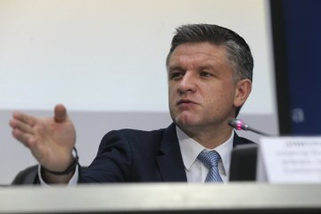 Екс-заступник голови АП Шимків очолив раду керуючої компанії