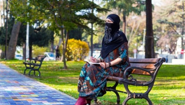 Болгарія заборонила носити нікаби в громадських місцях