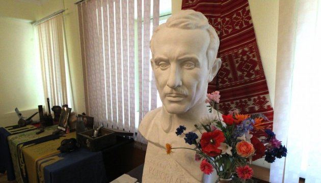 En Kyiv se inauguró la exposición dedicada al coronel Konovalets