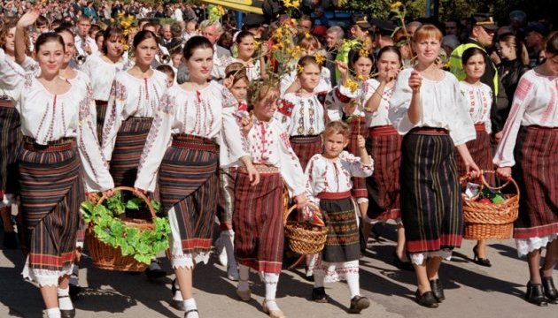 У Молдові відзначають Національний день вина