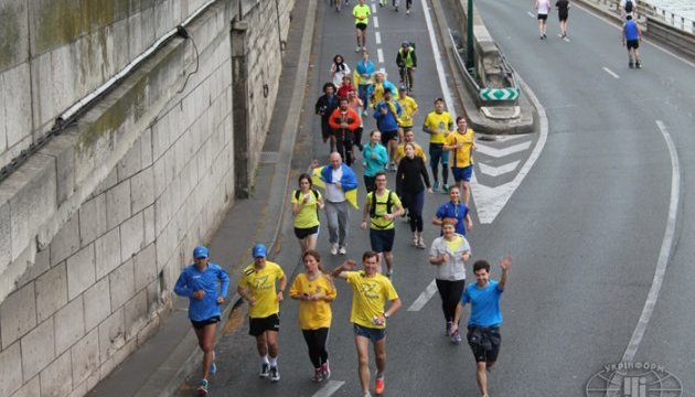 URun присвятить участь у брюссельському марафоні допомозі українським дітям