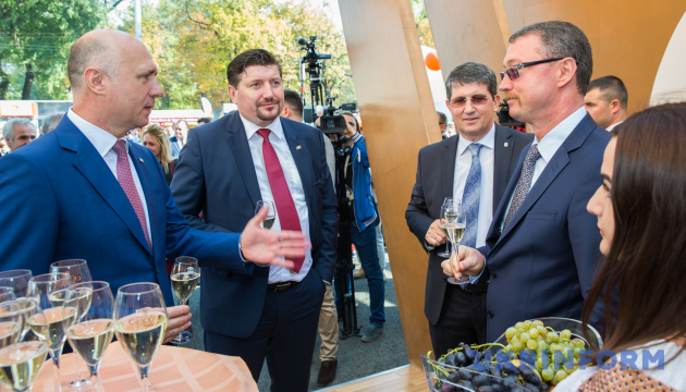 Прем'єр: Молдавські вина – візитівка країни