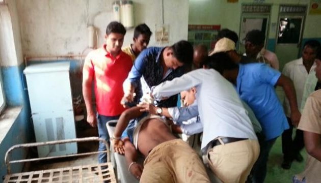 Індійська поліція побилася з селянами, четверо загиблих