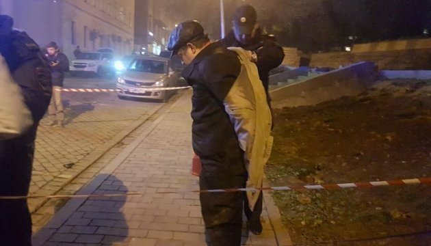 Росіянин із каністрою бензину стріляв у московській синагозі, є поранені