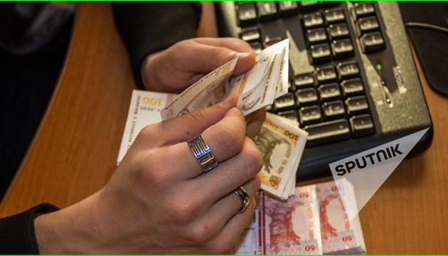 У вересні дефіцит платіжного балансу в Україні збільшився до $875 млн