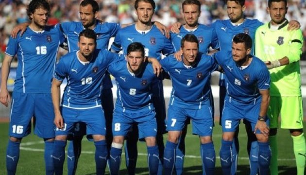 Тренер збірної Косово оголосив список гравців на матч з Україною