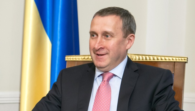 Deshchytsia names main challenges for Ukraine-Poland relations in 2019