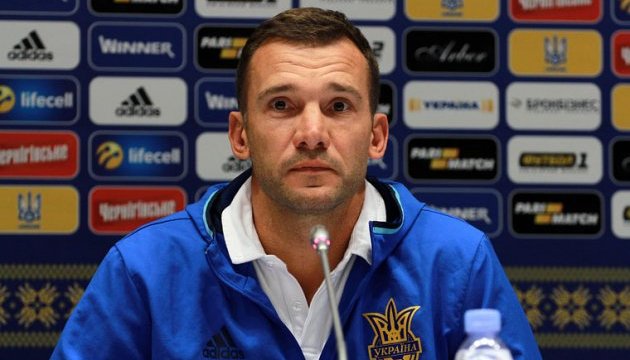 Шевченко: Циганков навряд чи допоможе збірній в матчах з Туреччиною і Косово