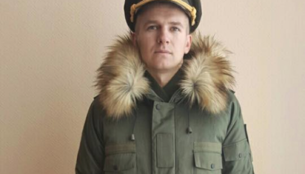 Бірюков показав перші фото зимового варіанту форми ЗСУ