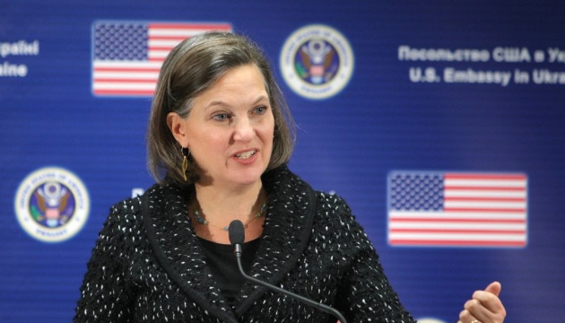 Комітет Сенату США підтримав призначення Нуланд заступницею держсекретаря