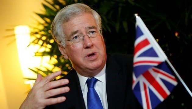 Britain calls Russian drills a provocation against NATO
