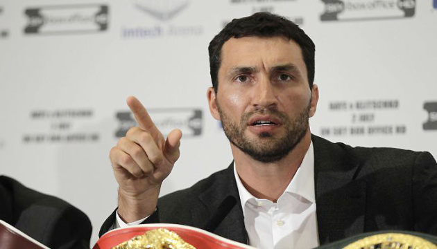 Wladimir Klitschko se convierte en asesor del presidente de la Asociación Mundial de Boxeo  