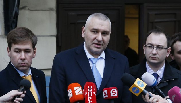 Фейгін про справу Сущенка: Частина зустрічей у Парижі вже погоджена