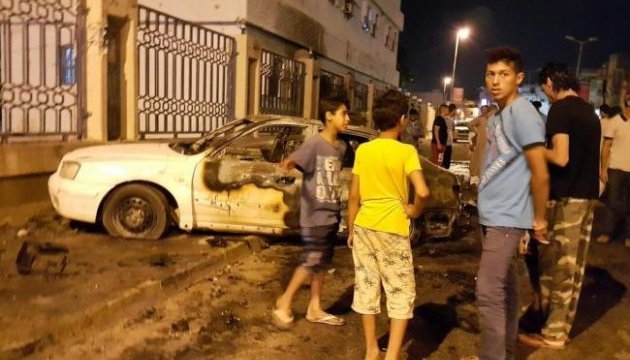 Від обстрілів у Бенгазі загинули цивільні