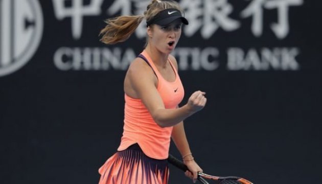 思维托利娜闯入中国公开赛半决赛