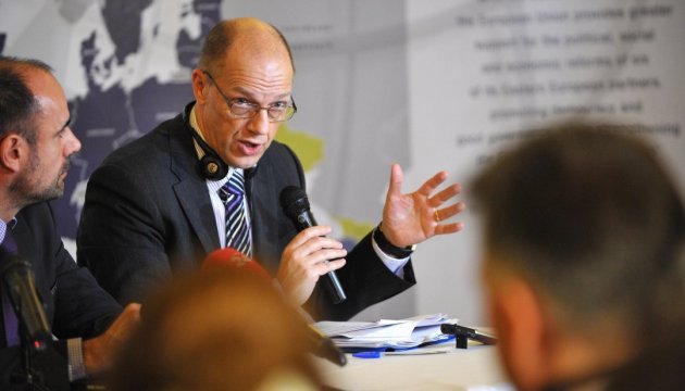 Представник ЄС перелічив позитиви і негативи для української економіки