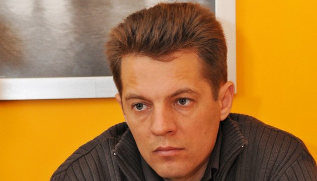 Український консул відвідав Сущенка у СІЗО