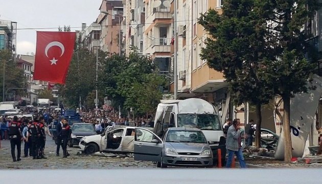 Вибух у Стамбулі: затримали шістьох підозрюваних 