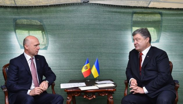 Poroshenko se reunirá con el primer ministro de Moldavia el próximo 13 de febrero