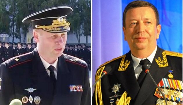 Двох путінських генералів оголосили в міжнародний розшук