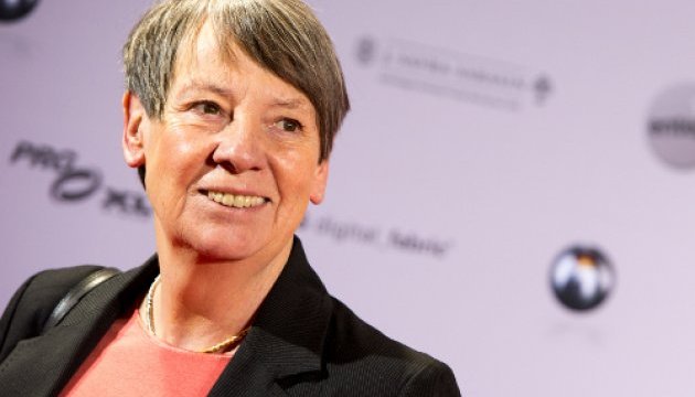 Іранські ЗМІ переплутали німецького міністра-жінку з чоловіком