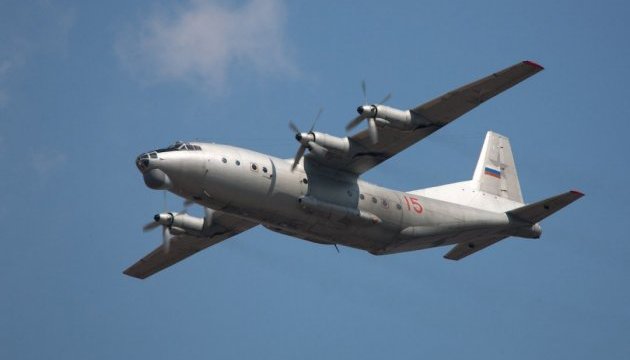 Біля кордонів Латвії помітили військовий літак РФ