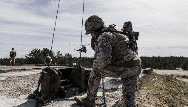 Армію Латвії привели у боєготовність через російські війська біля кордону