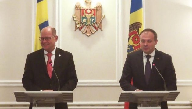 Молдова вибрала Швецію моделлю політичного розвитку