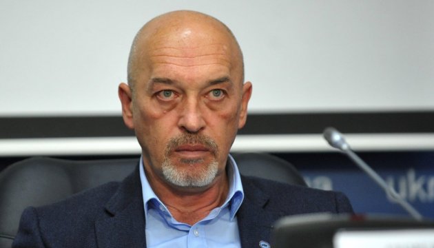 Tuka dijo cuándo sería posible celebrar las elecciones en el Donbás 