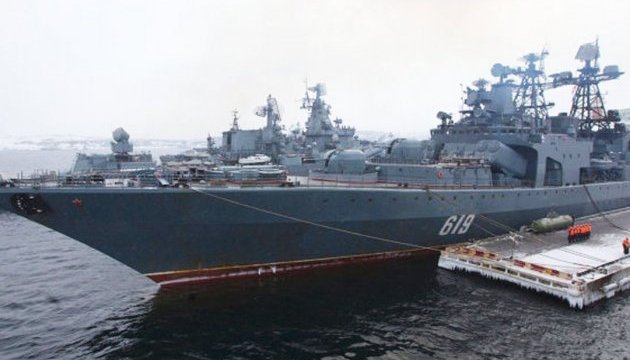 Ракетні кораблі РФ увійшли до порту Мальти