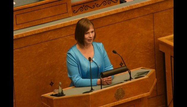 В Естонії сьогодні складе присягу перша жінка-президент