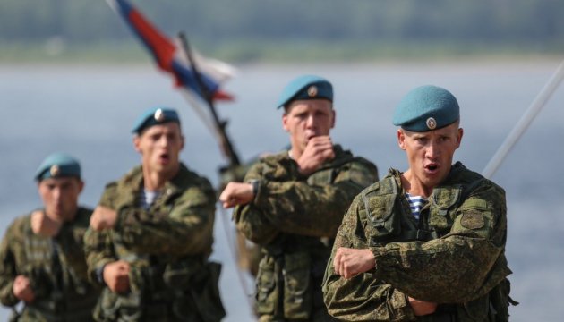 Десантні війська РФ очолив генерал, котрий командував окупацією Криму