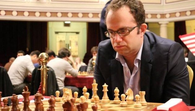 Шахи: Павло Ельянов випередив олімпійських чемпіонів